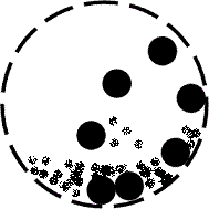 球磨機磨粉示意