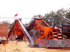 伊利石製砂生產線，伊利石製砂設備廠家