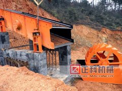 砂石生產線環保節能是設備的**終發展方向。